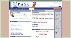 Desktop Screenshot of coloradoaccountant.org
